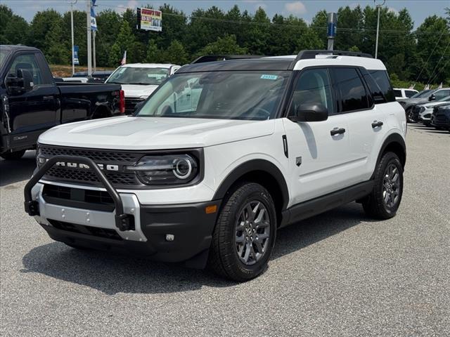new 2025 Ford Bronco Sport car, priced at $33,941