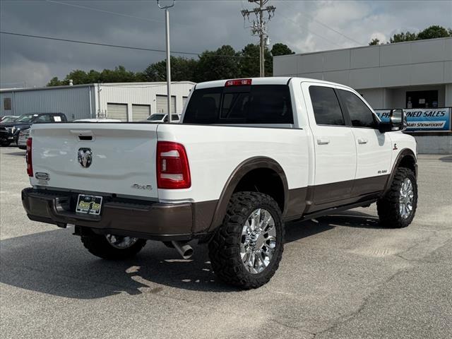 used 2024 Ram 3500 car, priced at $71,941