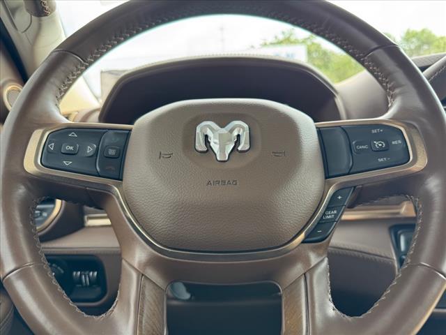 used 2024 Ram 3500 car, priced at $71,941