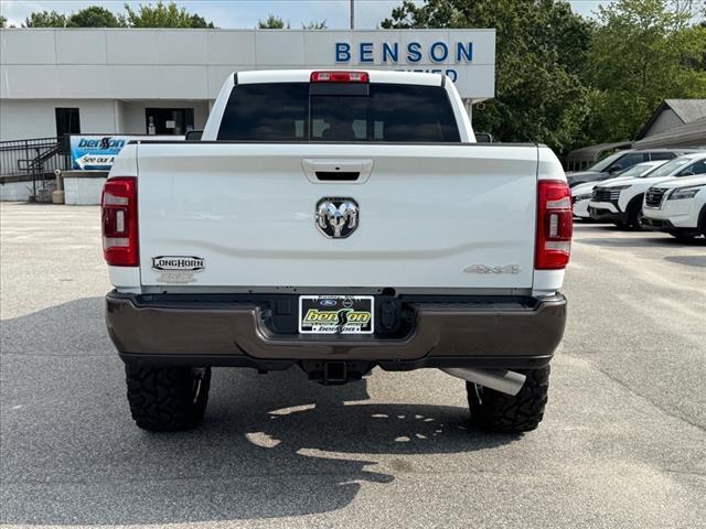 used 2024 Ram 3500 car, priced at $71,941