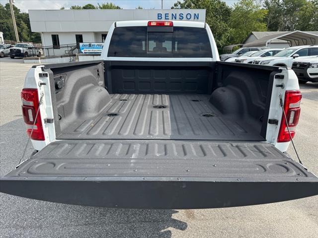 used 2024 Ram 3500 car, priced at $71,941