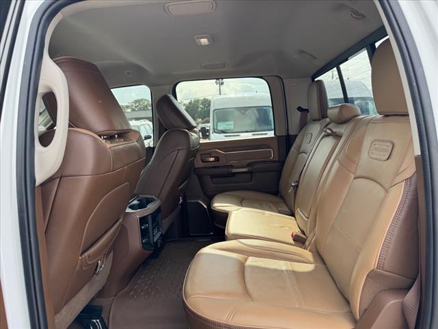 used 2024 Ram 3500 car, priced at $71,941