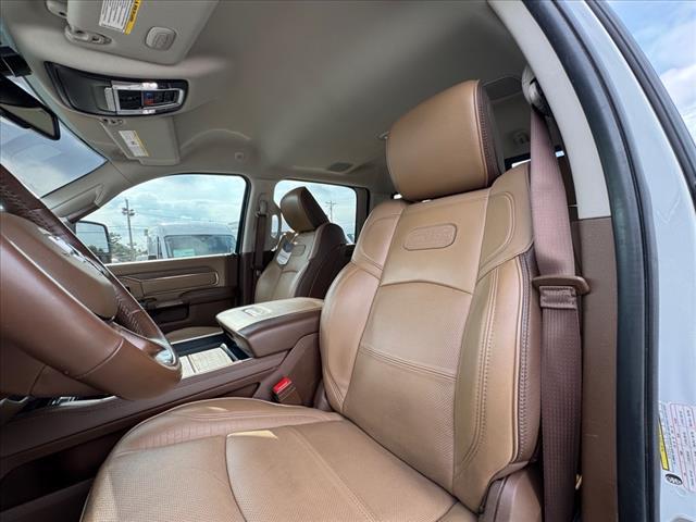 used 2024 Ram 3500 car, priced at $71,941