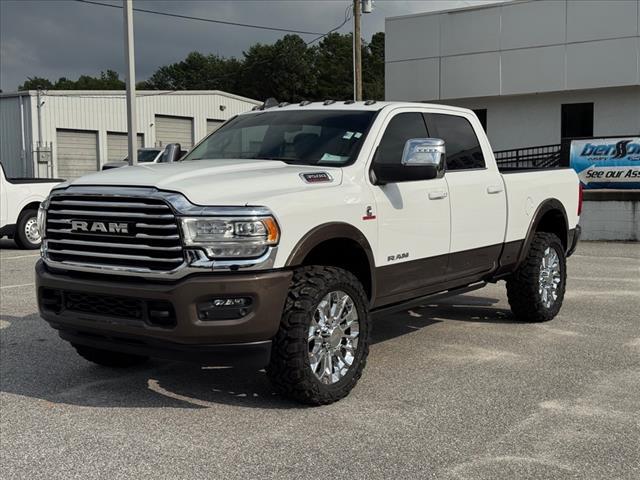used 2024 Ram 3500 car, priced at $71,941
