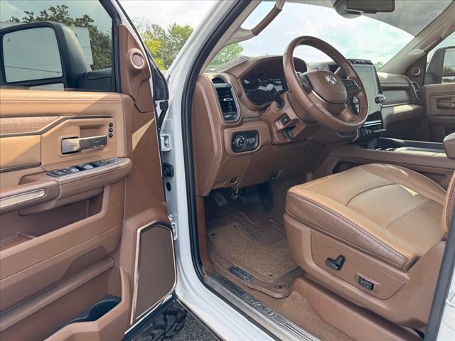 used 2024 Ram 3500 car, priced at $71,941