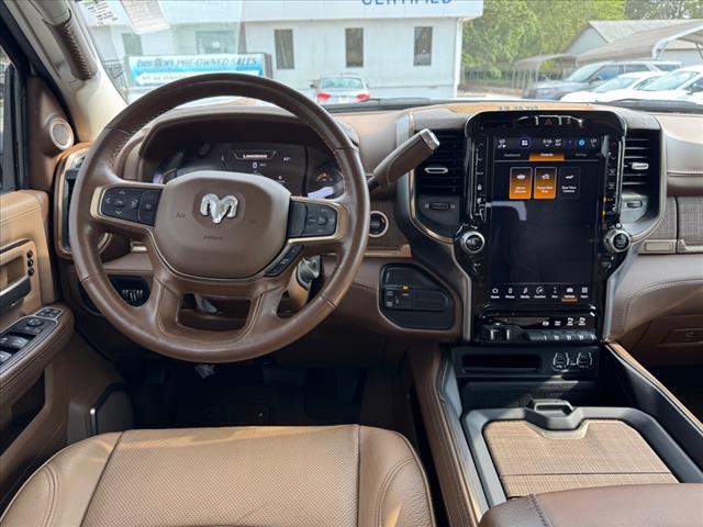 used 2024 Ram 3500 car, priced at $71,941