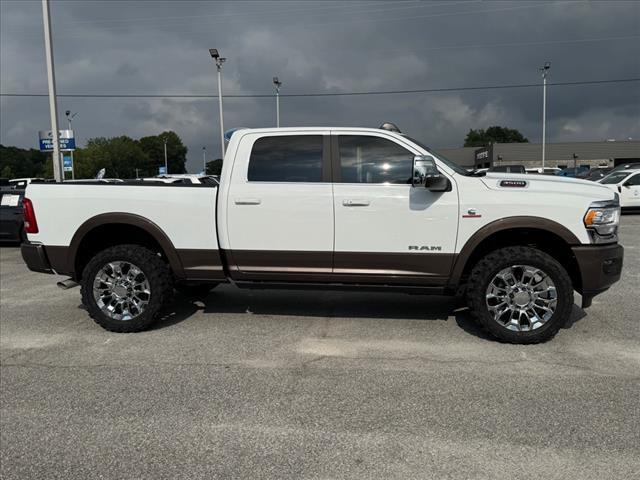 used 2024 Ram 3500 car, priced at $71,941