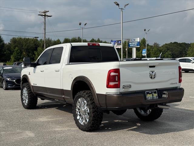 used 2024 Ram 3500 car, priced at $71,941