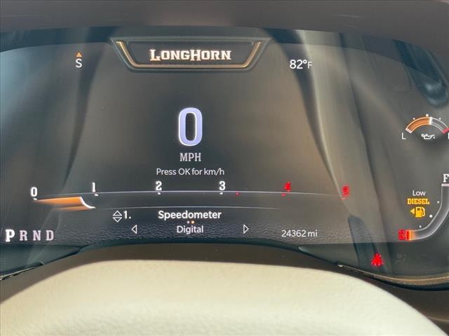 used 2024 Ram 3500 car, priced at $71,941