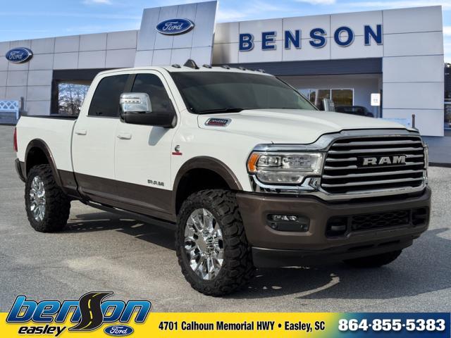 used 2024 Ram 3500 car, priced at $71,941