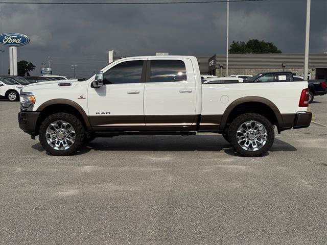used 2024 Ram 3500 car, priced at $71,941