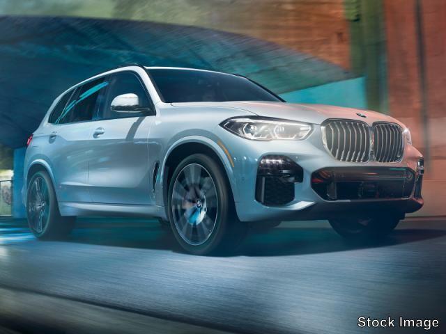 used 2019 BMW X5 car