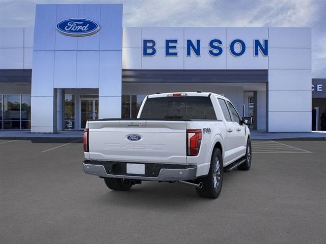 new 2025 Ford F-150 car, priced at $64,090