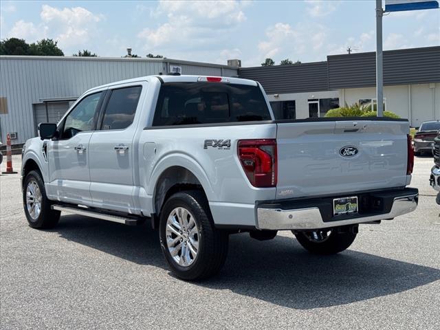 new 2025 Ford F-150 car, priced at $64,090