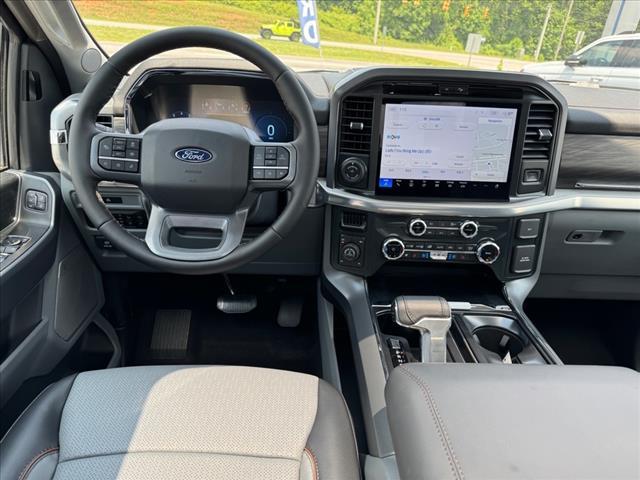 new 2025 Ford F-150 car, priced at $64,090