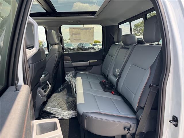 new 2025 Ford F-150 car, priced at $64,090