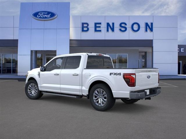 new 2025 Ford F-150 car, priced at $64,090