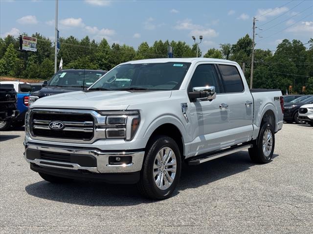new 2025 Ford F-150 car, priced at $64,090