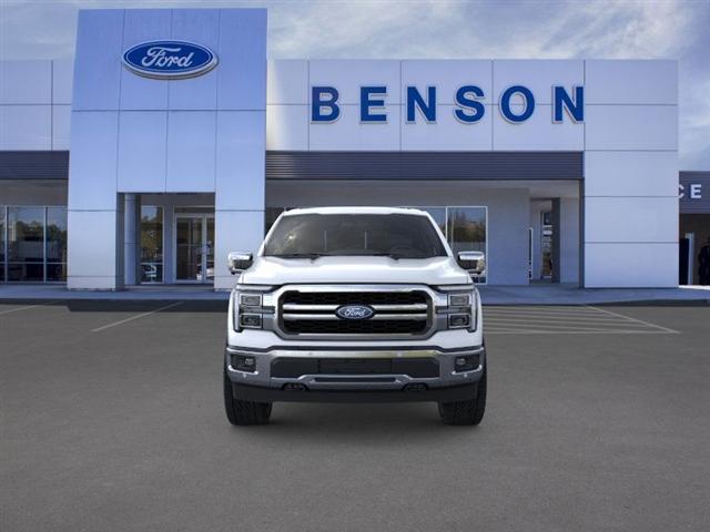 new 2025 Ford F-150 car, priced at $64,090
