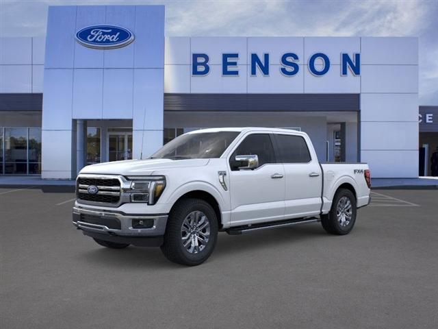 new 2025 Ford F-150 car, priced at $64,090