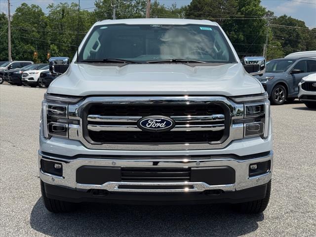new 2025 Ford F-150 car, priced at $64,090