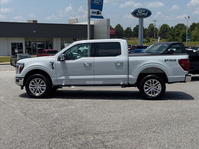 new 2025 Ford F-150 car, priced at $64,090