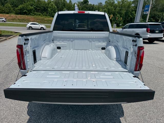 new 2025 Ford F-150 car, priced at $64,090
