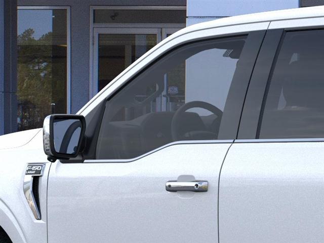 new 2025 Ford F-150 car, priced at $64,090