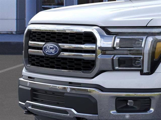 new 2025 Ford F-150 car, priced at $64,090