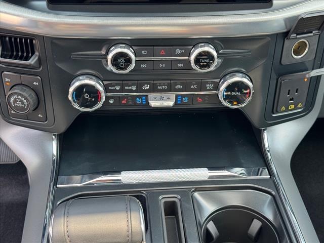 new 2025 Ford F-150 car, priced at $64,090