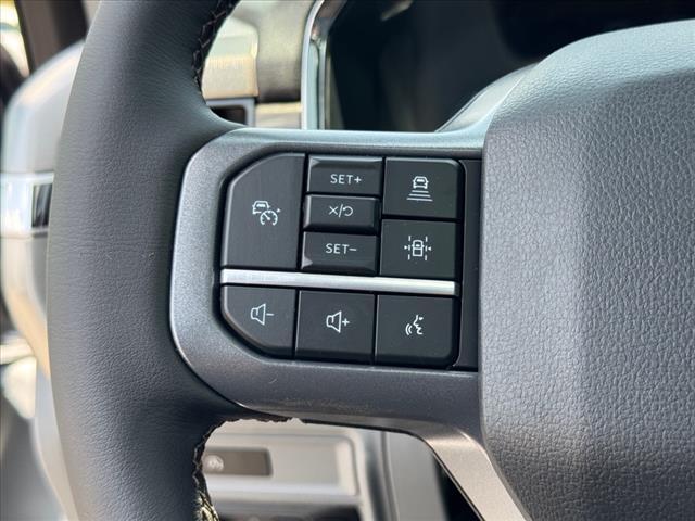 new 2025 Ford F-150 car, priced at $64,090