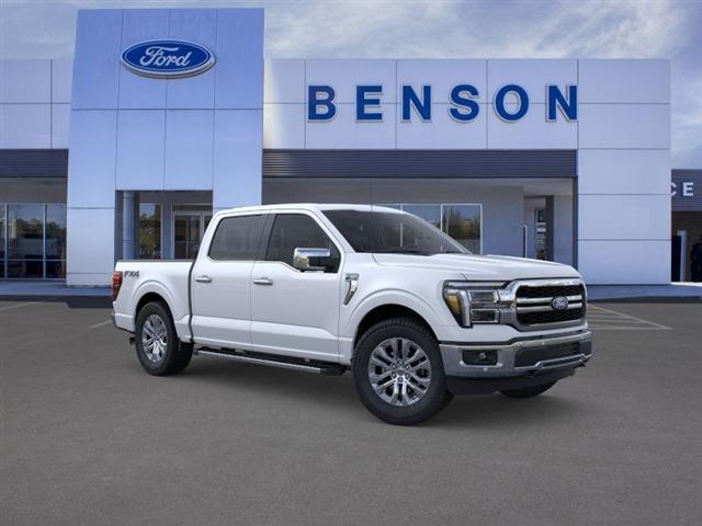 new 2025 Ford F-150 car, priced at $64,090