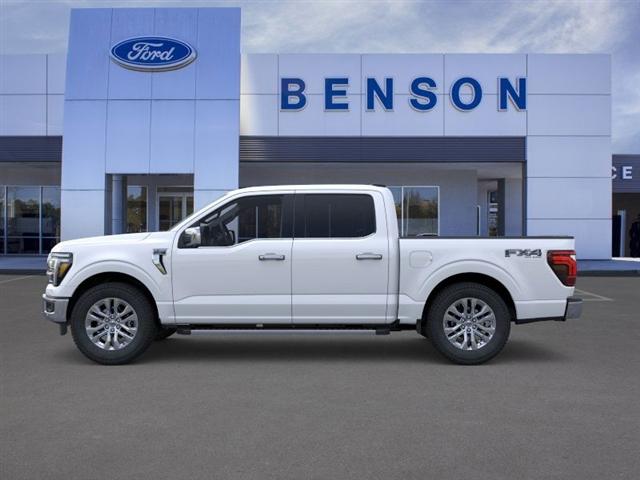 new 2025 Ford F-150 car, priced at $64,090