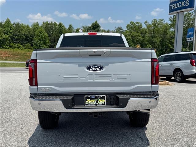 new 2025 Ford F-150 car, priced at $64,090