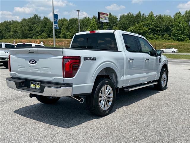 new 2025 Ford F-150 car, priced at $64,090