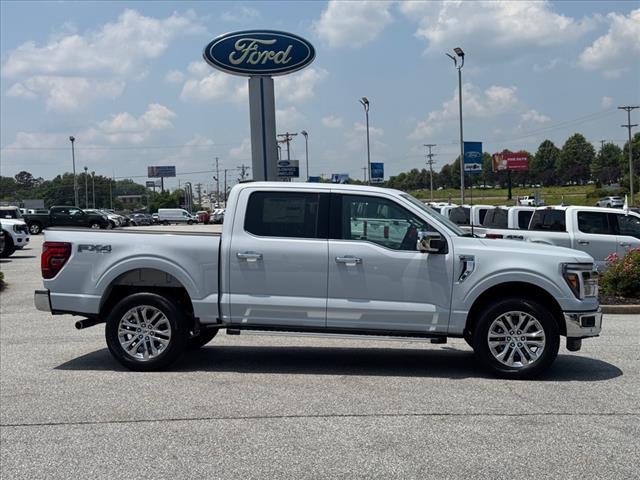new 2025 Ford F-150 car, priced at $64,090