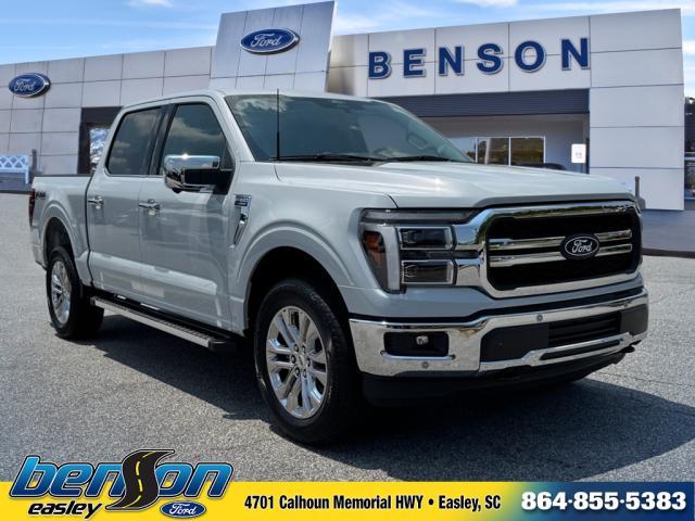 new 2025 Ford F-150 car, priced at $64,090