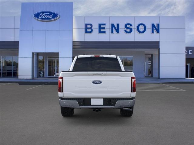 new 2025 Ford F-150 car, priced at $64,090
