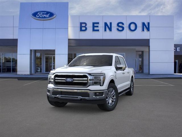 new 2025 Ford F-150 car, priced at $64,090