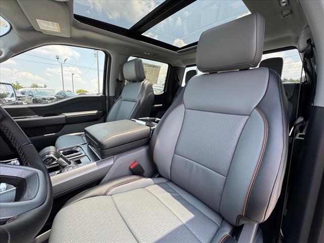 new 2025 Ford F-150 car, priced at $64,090