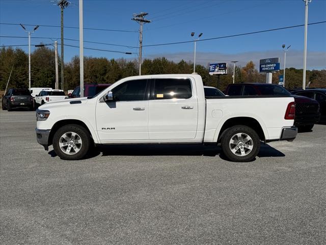 used 2020 Ram 1500 car, priced at $26,640