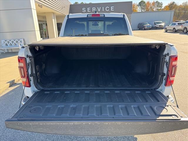 used 2020 Ram 1500 car, priced at $26,640