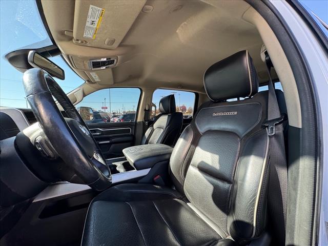 used 2020 Ram 1500 car, priced at $26,640