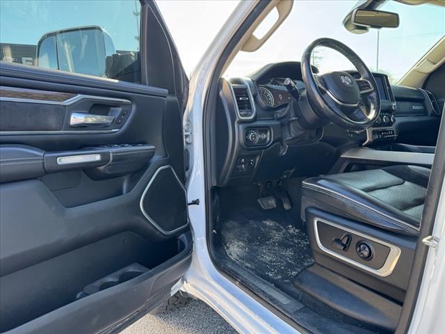 used 2020 Ram 1500 car, priced at $26,640