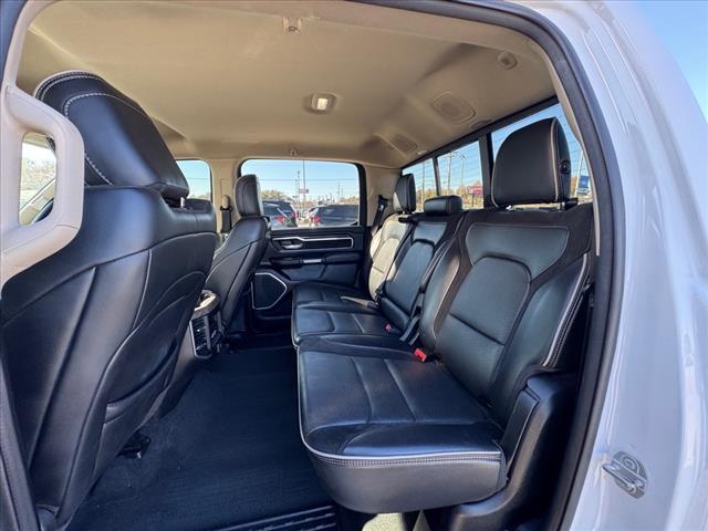 used 2020 Ram 1500 car, priced at $26,640