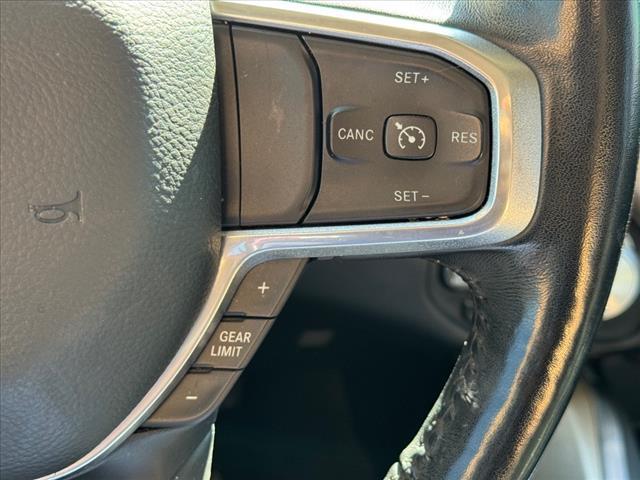 used 2020 Ram 1500 car, priced at $26,640
