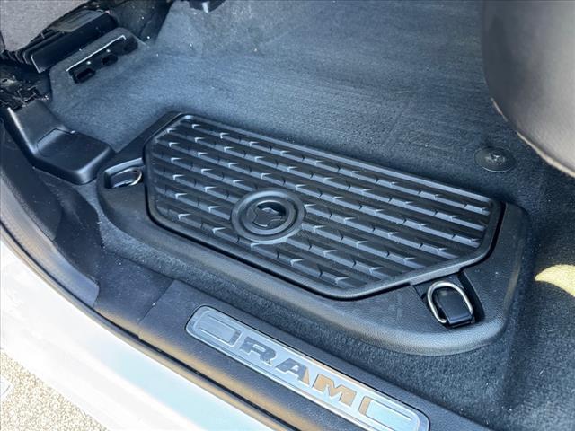 used 2020 Ram 1500 car, priced at $26,640