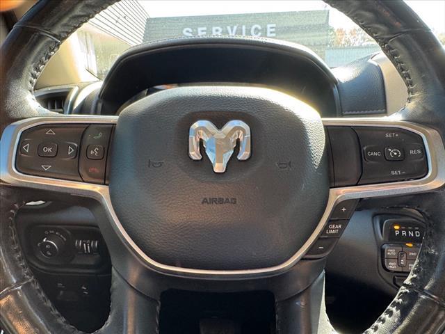 used 2020 Ram 1500 car, priced at $26,640