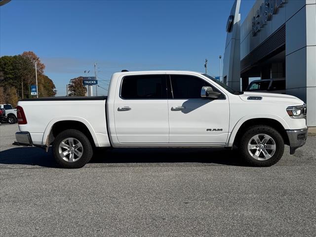 used 2020 Ram 1500 car, priced at $26,640