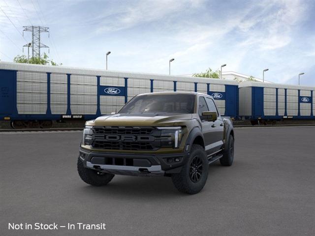 new 2024 Ford F-150 car, priced at $81,000